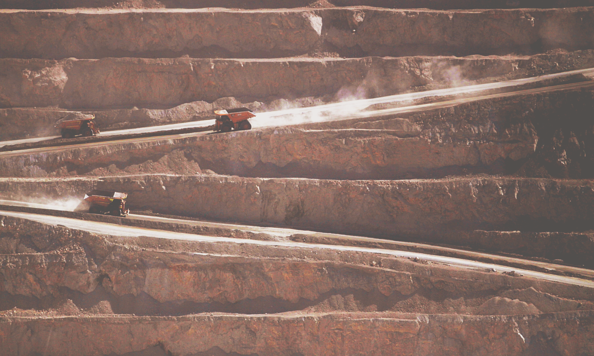 Escondida: The $47 Billion Question Nobody Else Is Modeling